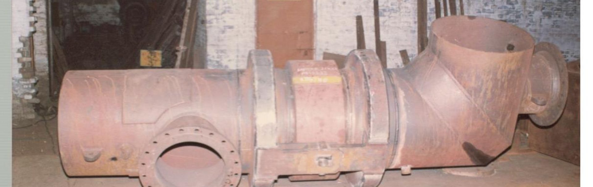 Pressure Extraction Pipeline 2